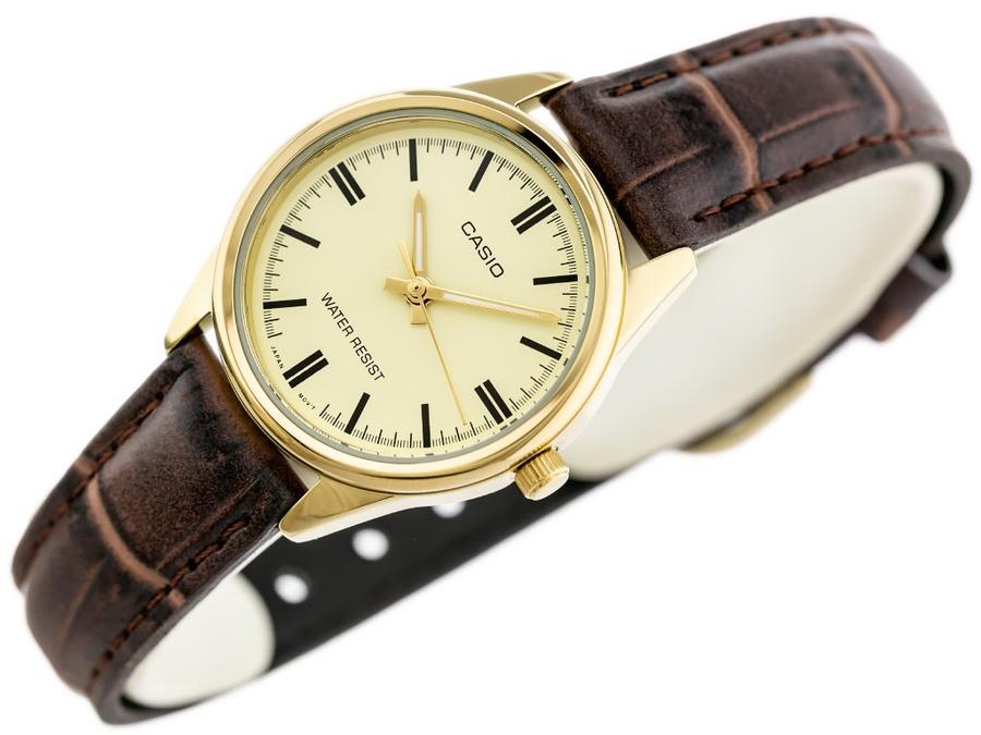 Zegarek Damski Casio Ltp-V005Gl 9A (Zd582A) + Box