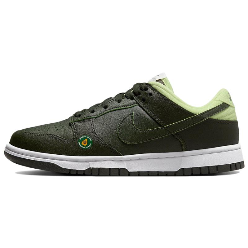 Nike Dunk Low Avocado Women's Skate Shoes Sneakers DM7606-300