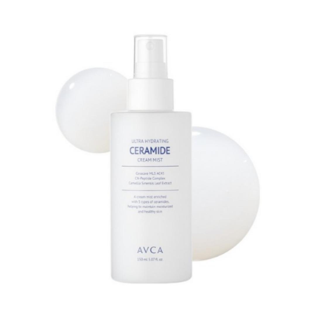 

Abca Ультраувлажняющий питательный крем-мист с церамидами — 150 мл