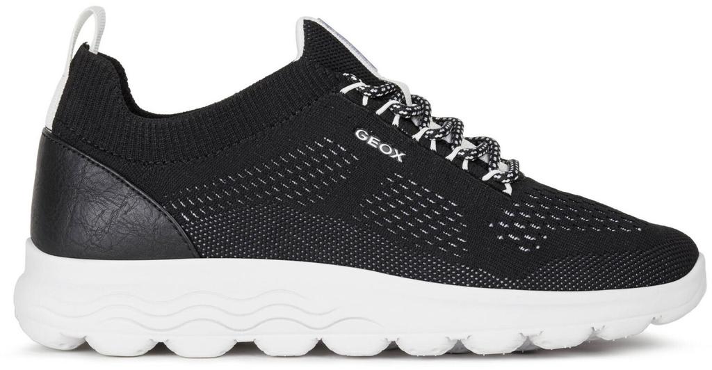 Кроссовки Geox Spherica Women black