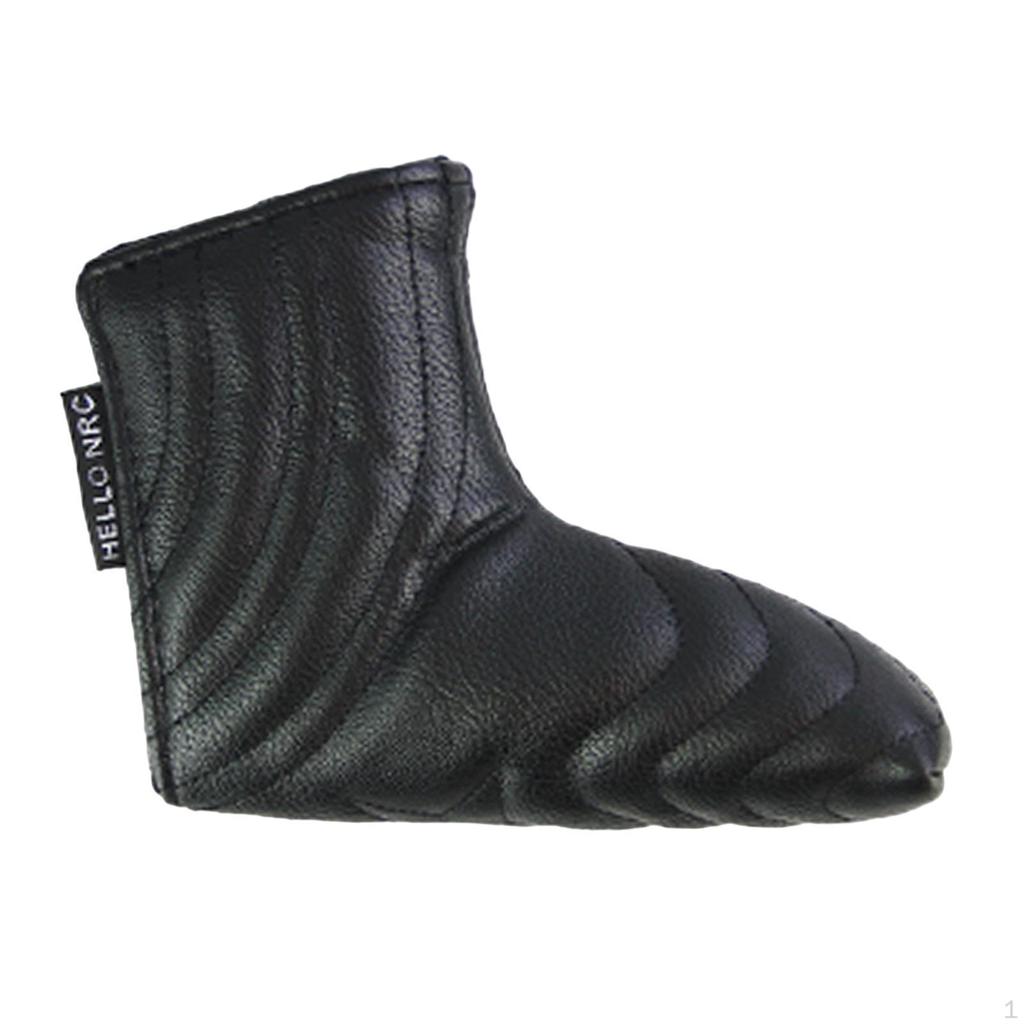 Golf Putter Cover for Enhanced Protection