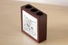 Persian – Pen holder with a cat, desk organizer with a print | Art-Dog