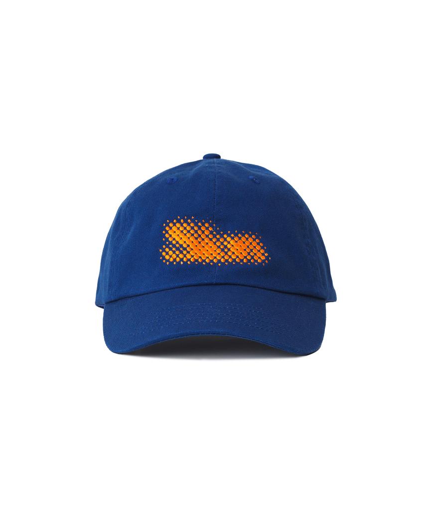 Seullon Classic Logo Dot Tone Cap (Metz Blue)