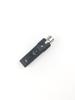 2.4G Wireless Grenade System: Wired to Wireless Capacitive Microphone with One-to-Two Transmitter-Receiver.