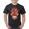 Cincinnati Sugar Skull T-shirt Die-Hard Football Fan Tailgating Men's Tee
