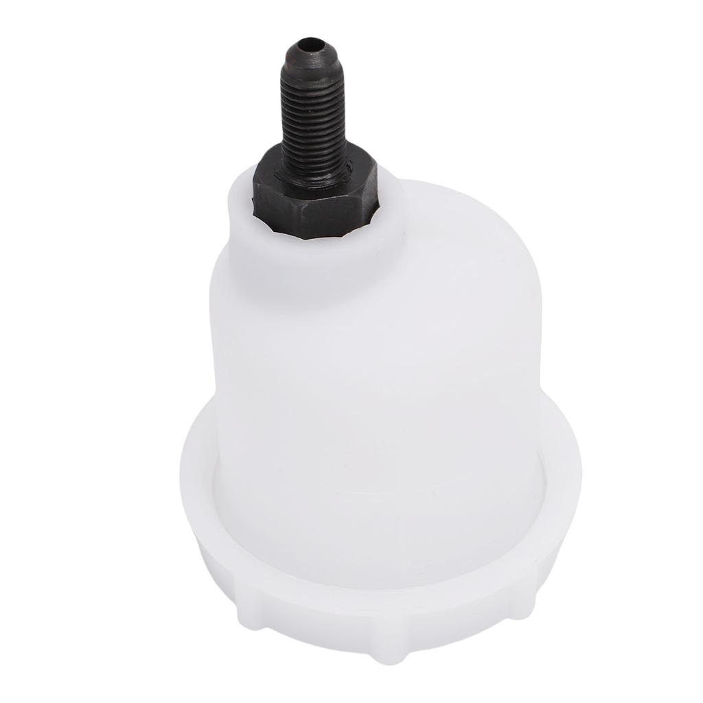 Brake Fluid Reservoir 7 16in 60mm X 76mm Nylon Clutch Master Cylinder Tank for Clutch Brake Fluid System