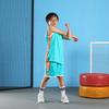 Middle-Aged And Older Children'S Men'S And Women'S Basketball Suits, Children'S Adult Summer Clothing Team Clothing, Trendy Handsome Short-Sleeved