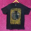 Jimi Hendrix 1969 Newport Pop Festival Used Rock T-Shirt M