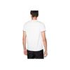 Moncler Solid Color Round Neck Slim Fit Short Sleeve T-Shirt Men Tops Gray White K1-091-8C71600-87296-004