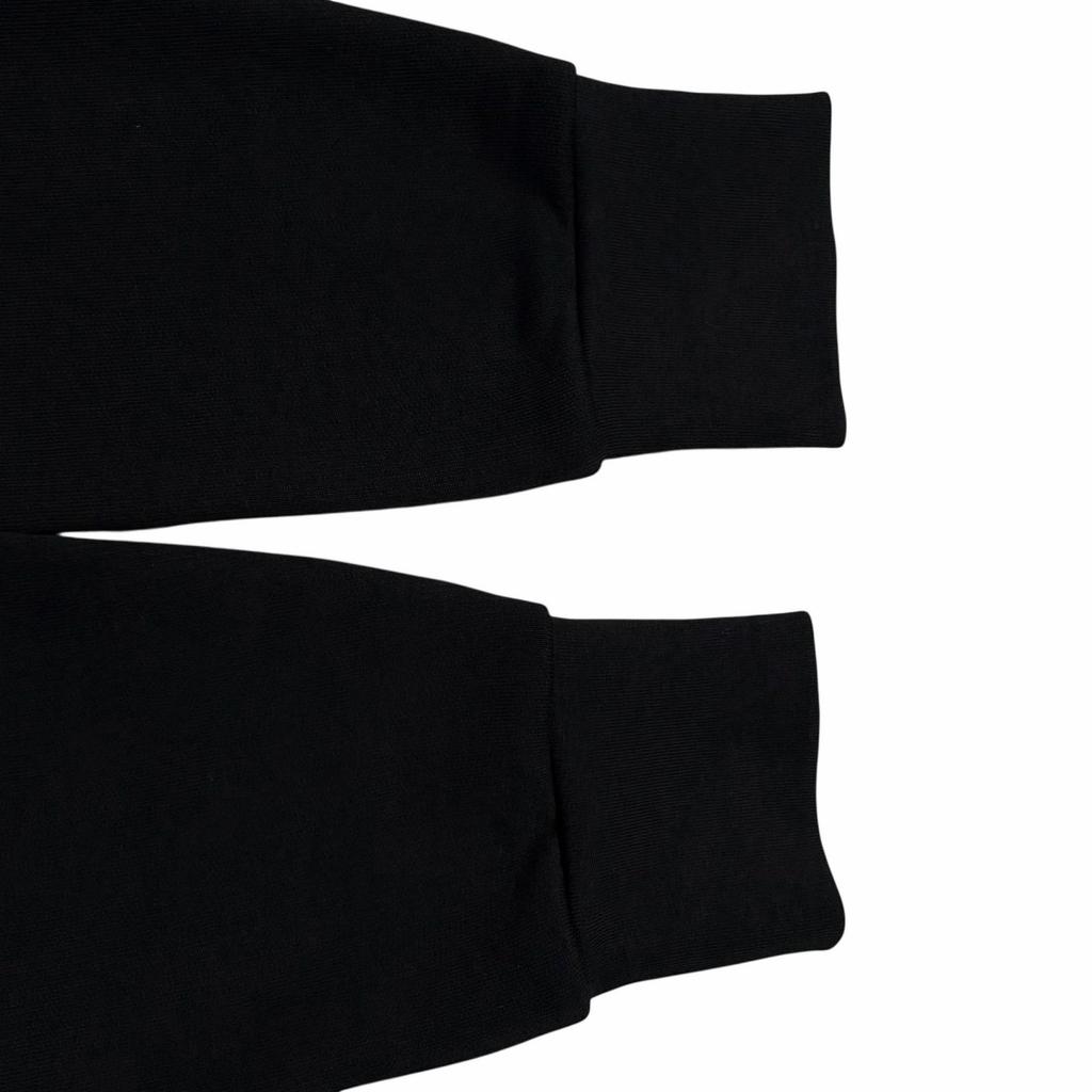 Used MONCLERParker black mens