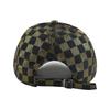 Gorra de Béisbol a Cuadros Estilo Coreano Primavera Verano Sombrero para el Sol para Deportes al Aire Libre Protección Solar Casual Gorra Versátil de Pico de Pato