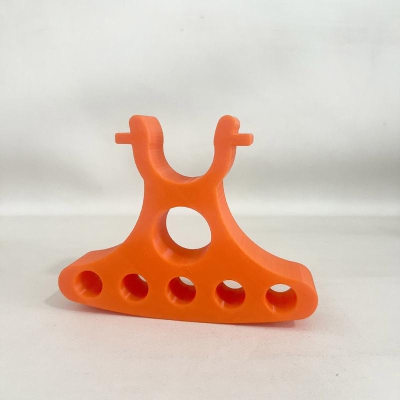 2Pcs Portable Bicycles Repair Handlebars Bracket Clip On Bike Handlebars Stand Stabilizer Bike Maintenance Handle Holder