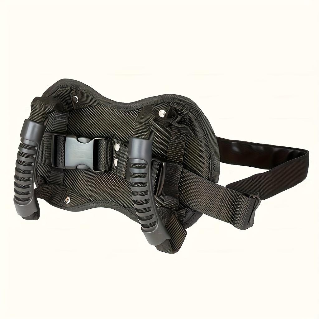 Motorcycle rear seat armrests, beach snowmobile rear seat handles, universal safety rear seat handles, motorcycle accessories