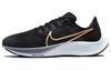 Air Zoom Pegasus 38 'Black Metallic Gold Coin' Women's CW7358-004