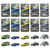 Hot Wheels Themed Automotive Assortment Summit Surge Vehicle Toys Diecast Cars Box Set Ages - 10-Pack 3+ Multi-color GDG44-987S