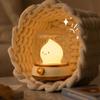 Mini LED Night Light Creative Desktop Ornament Lamp Table Lamp  Coffee Bar Hotel Bedroom