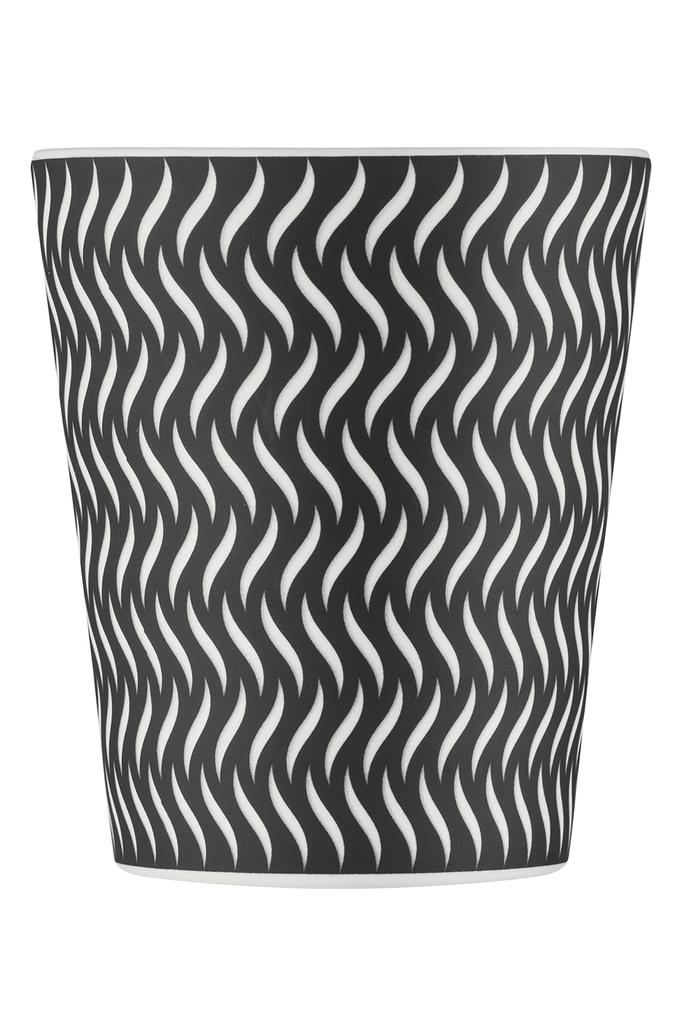 Ecoffee Cup, Reusable, Eco-Friendly, 240ml, Cup and Saucer, 808 002