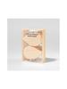 THE TOOL LAB [Moist & Close Adhesion] Moist Base Makeup Foundation Puff Sponge 3-Piece Set