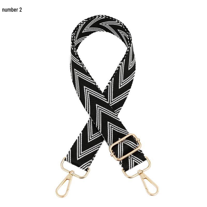 Curea Ajustabilă pentru Geantă Crossbody de Damă - Șnur Îngust de Umăr de Rezervă pentru Rucsac