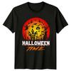 Halloween Time TShirt Halloween Spooky Seasonal Holiday Gift For Him And Her