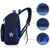 2025 New Children School Bags Reflective Fashion School Backpack Stylish Portable Versatile Bookbag Kids Schoolbag For School