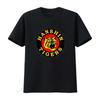 New Hanshin Tigers Retro Style T Shirt Bold Tiger Print For Fans Vintage Comfortable Stretched Slightly Soft