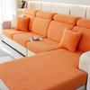 Thicken Sofa Seat Cushion Cover Jacquard Seat Cover Sofa Slipcover Elasticized Adjustable Sofa Cover Household Pets Kids Home Furniture Protector