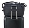 Delsey AVENTURE Duffel Bag, 46L, 31cm, 1.6kg, 5-Year Warranty, Travel Bag, Delsey Paris, Official Import, d00255941000, Black