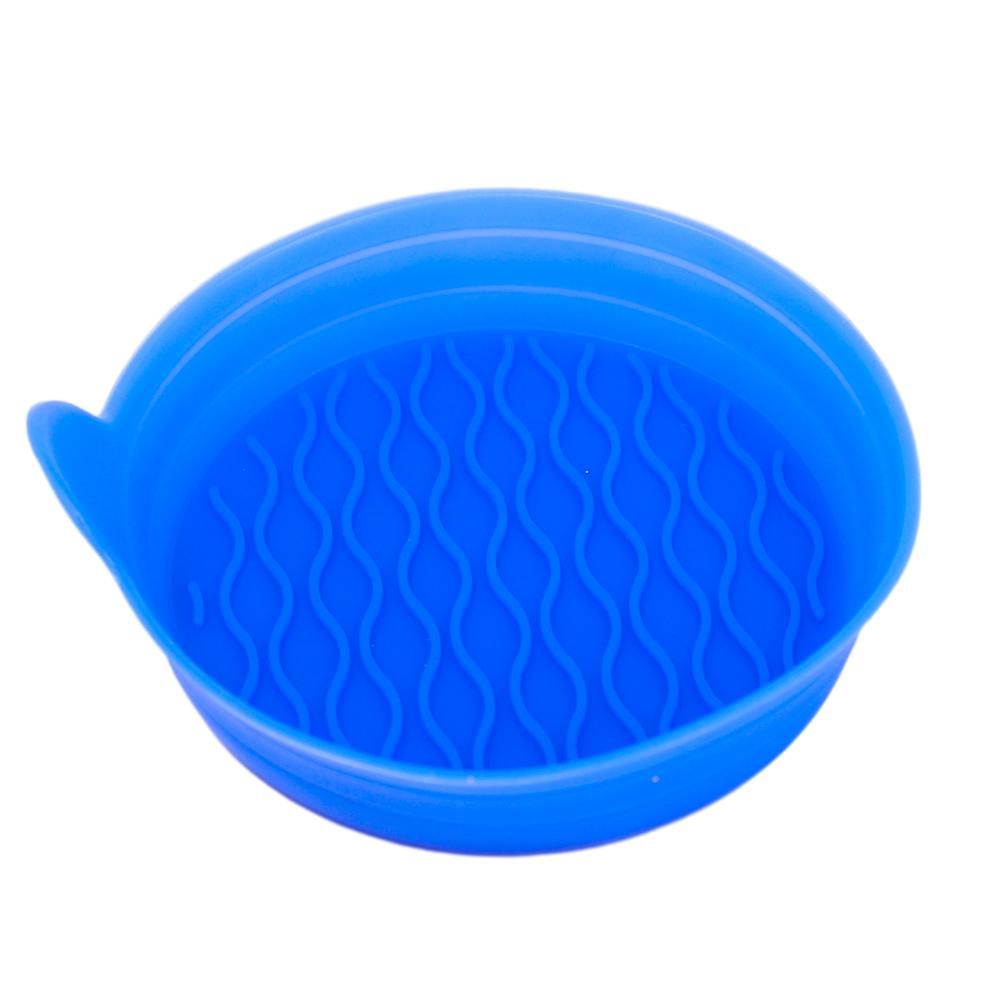 Coaster pentru pahare cu apa auto, silicon, impermeabil, anti-alunecare, cu inserție circulară, subțire pentru pahare cu stras, accesorii pentru interiorul mașinii