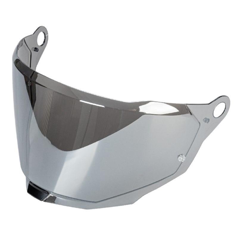 Optically Clear Helmets Lens Scratch Resistant Helmets Lens Quick Installation Clear Lens Motorcycle Spare for MX-701