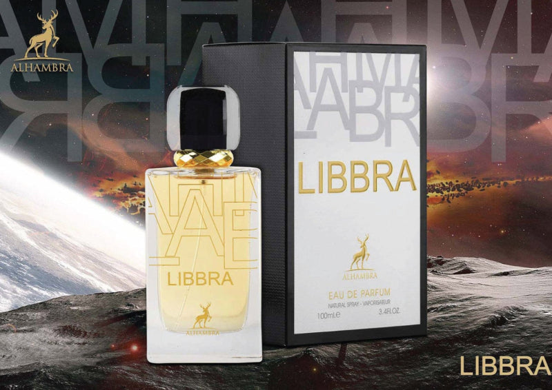 Libbra Eau de Parfum 100ml