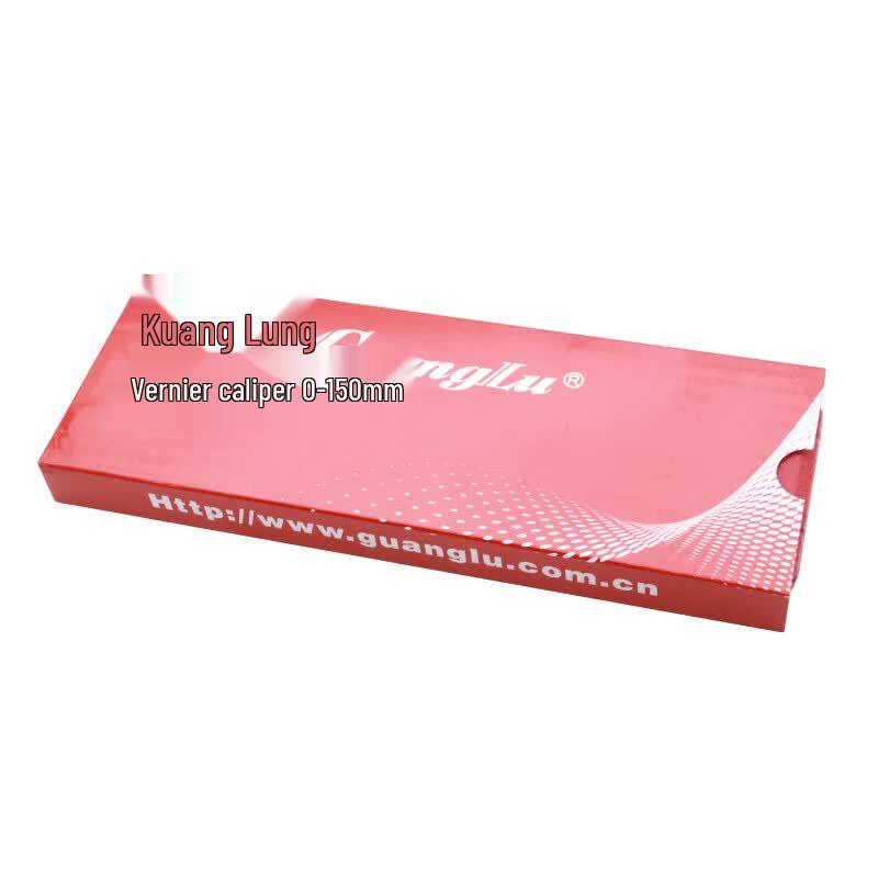 Guanglu Industrial Grade Stainless Steel Vernier Caliper