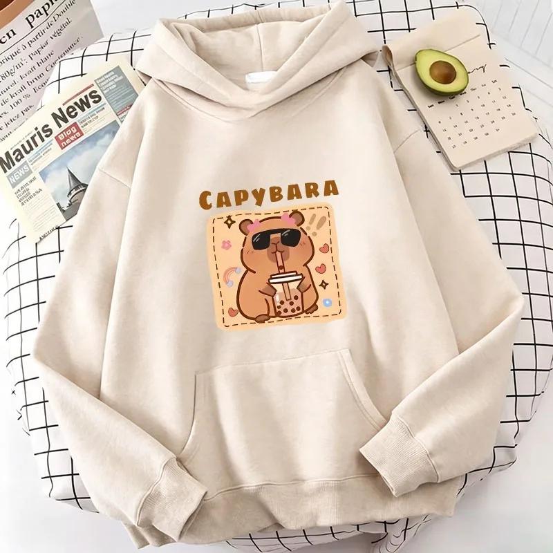 Casual Simple Women's Sweatshirt Fashionable Versatile Hoodie Comfortable Hoodies Sweatshirts Women’s