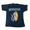 Nothingface  Band Black Cotton T-Shirt  TT1678 Unisex T-Shirt