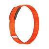 Cinturino Sportivo in Nylon da 40mm per Amazfit Helio Cinturino Cinturino Fitness Tracker Cinturino per Bicipite Braccialetto Regolabile Cinturino di Ricambio per Polso