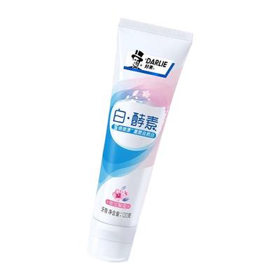 Enzyme Toothpaste