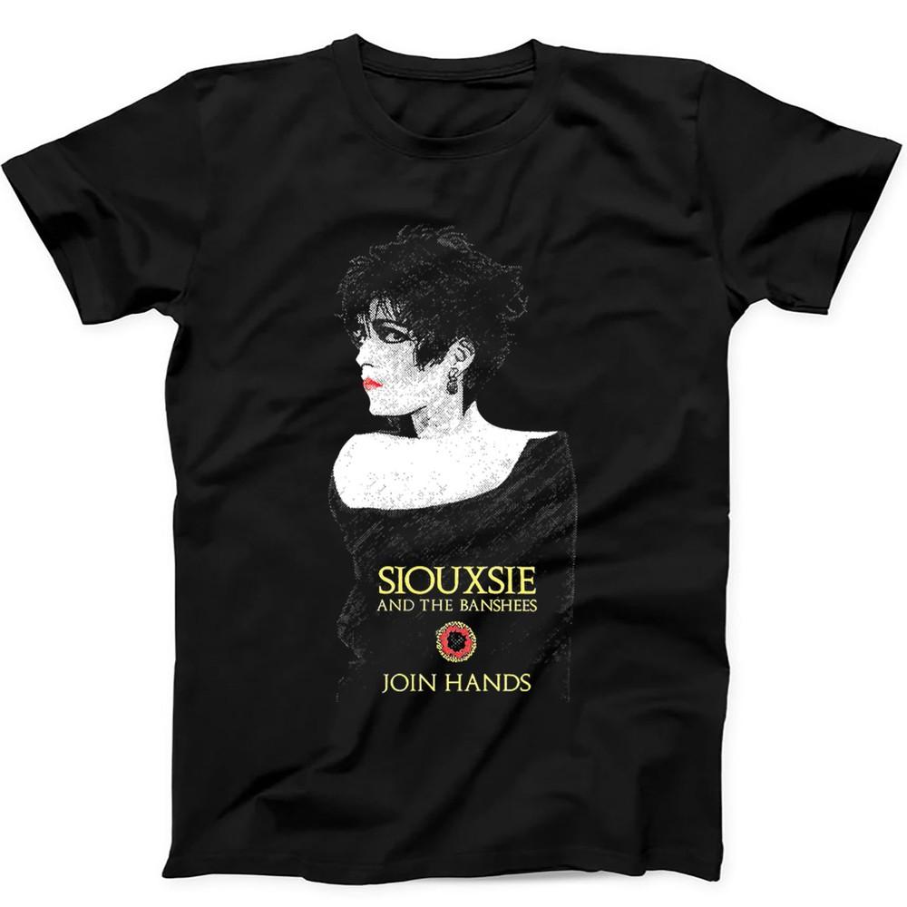 Siouxsie And The Banshees Join Hands Punk Rock T Shirt Sweatshirt Hoodie 578 S