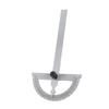 Carbon Steel  ,   Angle steel   Plated Protractor angle gauge Finder Measuring Ruler 80*120mm