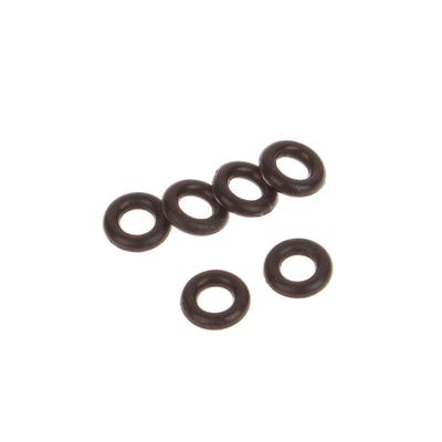10/50Pcs Common Rail Return Oil Backflow Pipe Connector Small O-Ring For Bosch 110 Series Injectors Sealing Ring