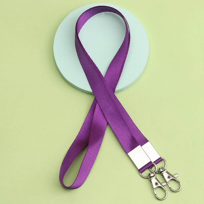 

Двойной крючок для бейджа с двойной пряжкой