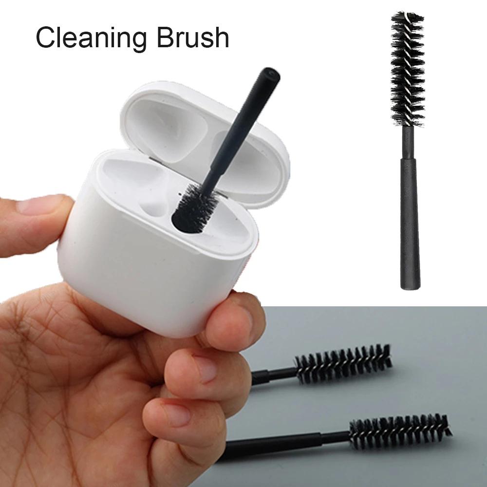 5Pcs Earphones Box Brush Cleaning Tool for Airpods Pro 2 1 2 3 Redmi Airdots Freebuds 3 Case Clean Accessories