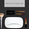 Portable Car Sun visor Makeup Mirror Car Interior Sun-Shading HD Cosmetic Mirror Auto Vanity Mirror Car Styling