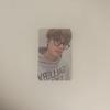 [USED] The Boyz Eric Hello Live Trading Card