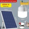Solar Outdoor Motion Sensor Floodlight