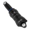 Bike Rr Shock Aluminum Alloy 165mm Lightweight   Pressure Rr   for Mountain Bikes Electric Downhill Bikes