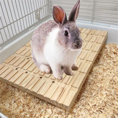 Křeček Prkno na škrábání Králičí hračka Dřevěná podložka pod nohy pro křečka pro morčata pískomily Molární hračka Škrábání