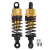 RC Car Metal Damper Damping Effect 1:10 Model Gold