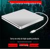 Ultra-Thin Type-C/USB Mobile External Optical Drive DVD Burner