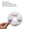 Pet Water Fountain Filter Deep Purifying Odor Absorbing Replacement Automatic Cat Water Dispenser Filter 12pcs