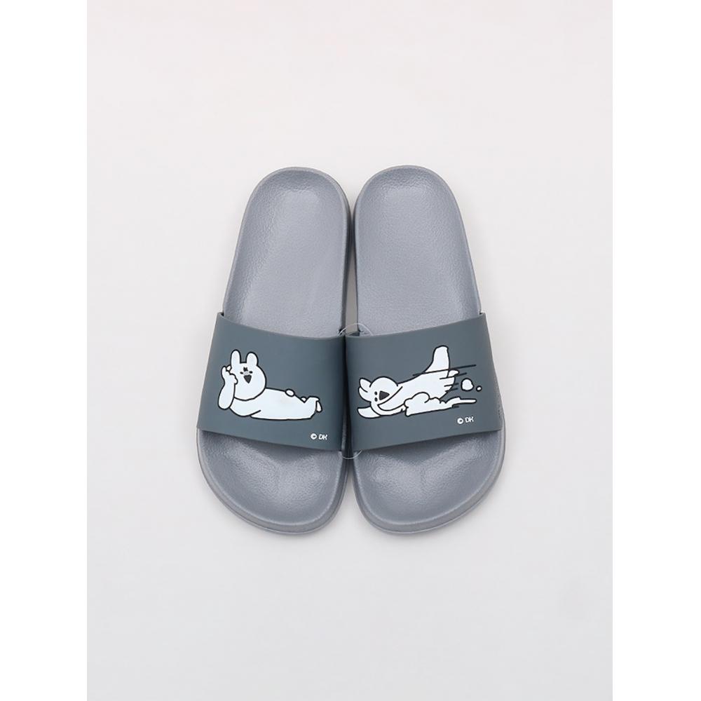 Daiso Overaction Little Rabbit Slippers About 250 Mm